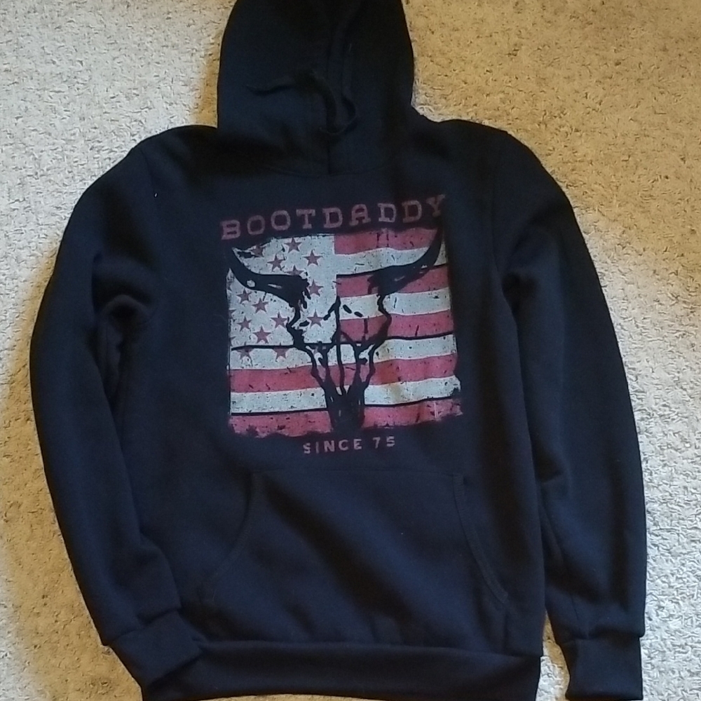 Boot Daddy Hoodie